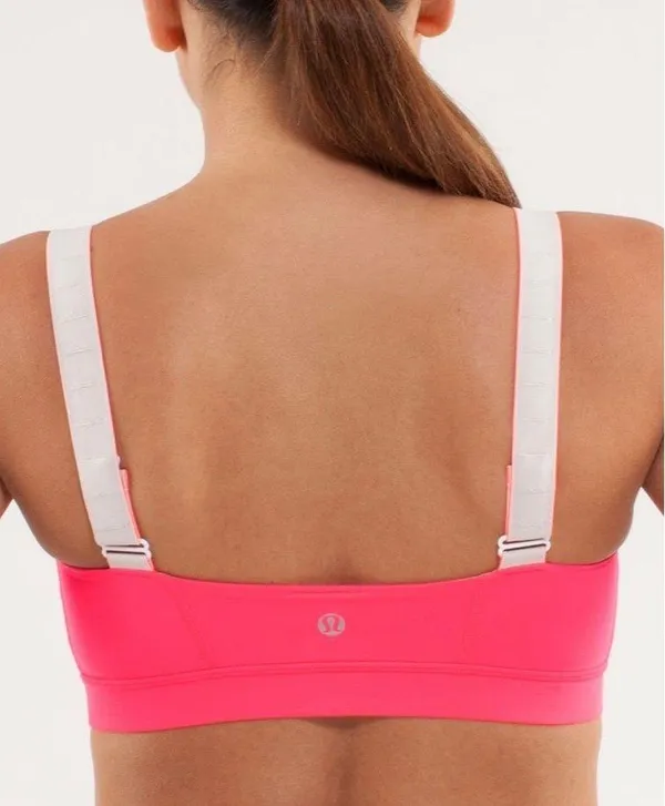 Lululemon Adjust Me Bra - Image 2