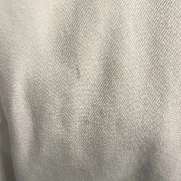 ✨H&M White Wide Ultra High Sz 6 White Jeans✨ - Image 7