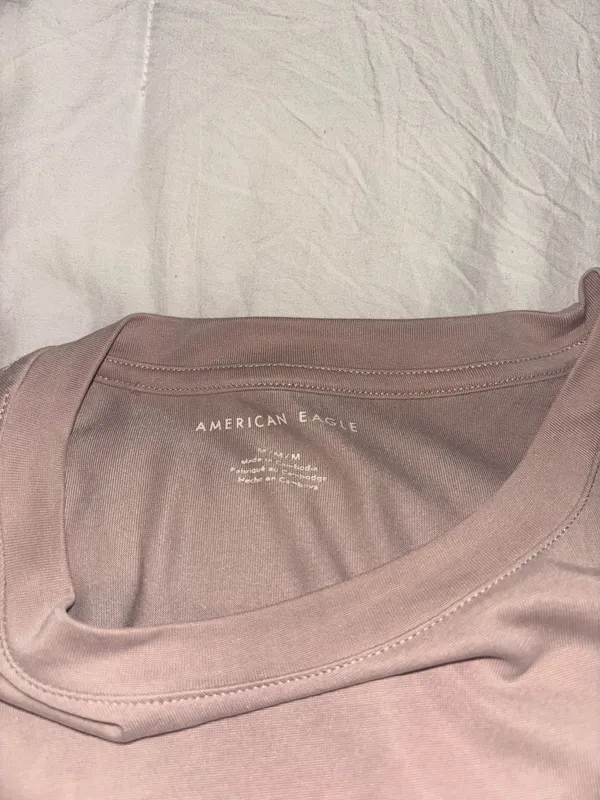 American Age American eagle top - Image 3