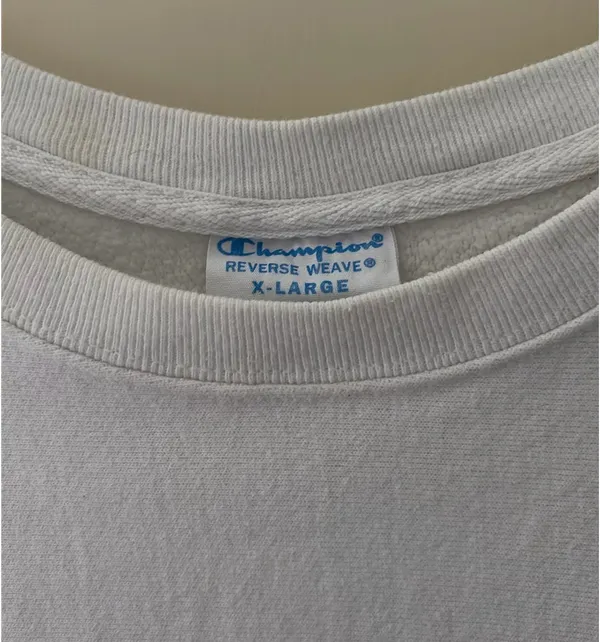 Champion Crewneck Sweatshirt Reverse Weave - Image 3