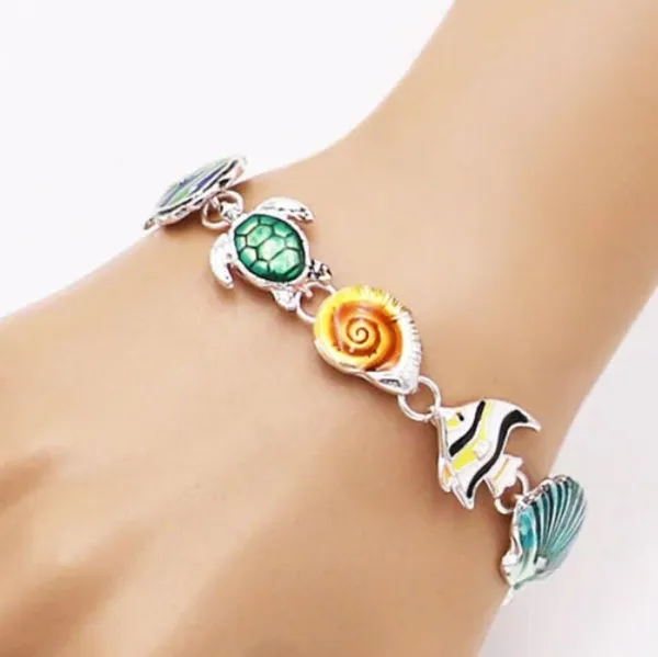 Rosemarie Conversational Bracelet - Image 6