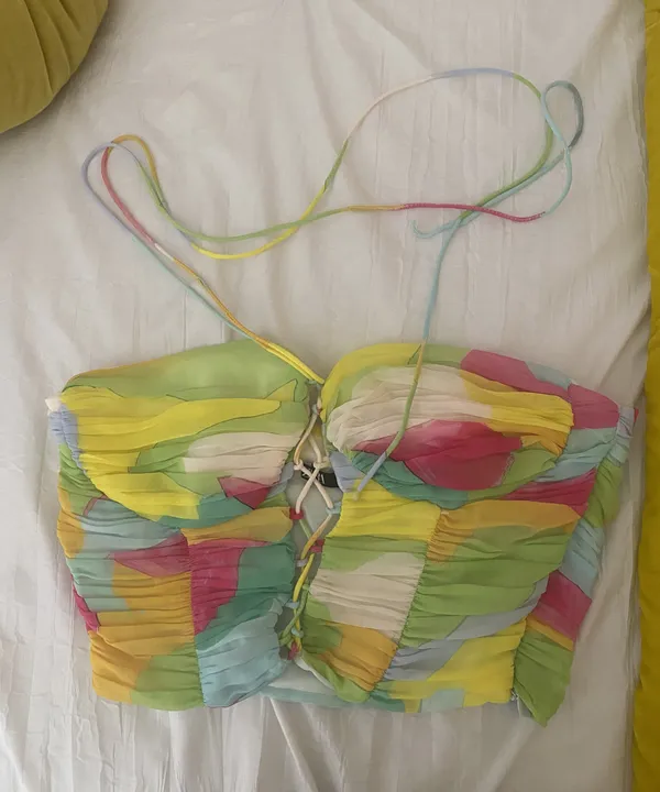 Zara Corset Top - Image 3