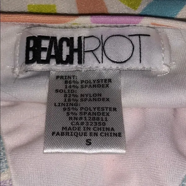 Beach Riot Bikini Bottom‎ - Image 8