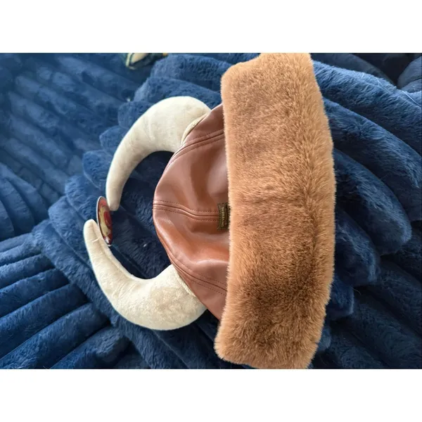 Universal Studios Isle of Berk Viking Hat with Ears How to Train Your Dragon New - Image 4