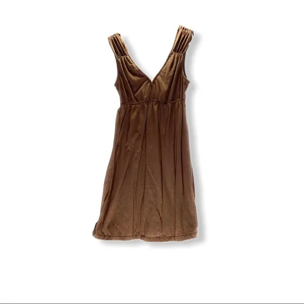 MAX Rave‎ Dress Brown - Image 9