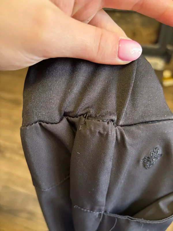 Med Couture Scrub Pants - Image 4