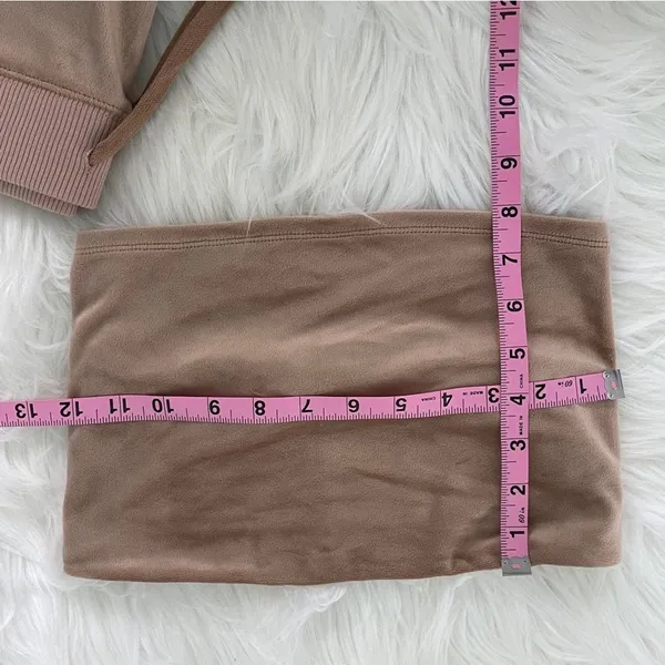 Aerie Two Piece Velvet Set - Image 2
