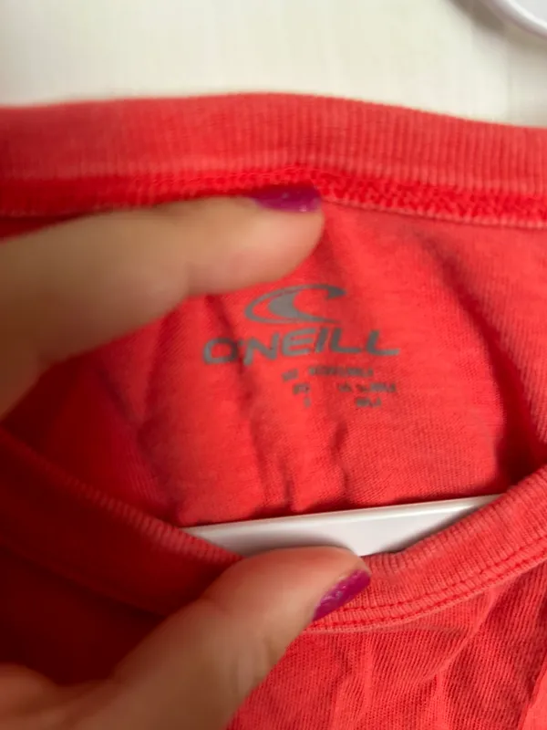 O'Neil Red Tank Top - Image 7