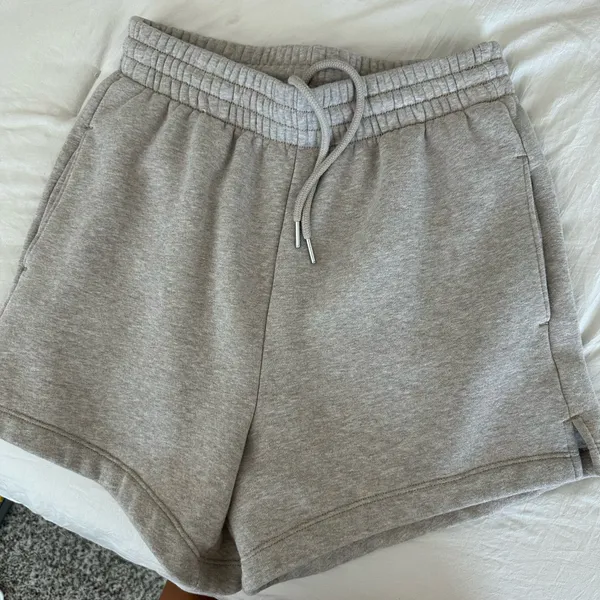 Abercrombie Sunday sweat shorts - Image 2