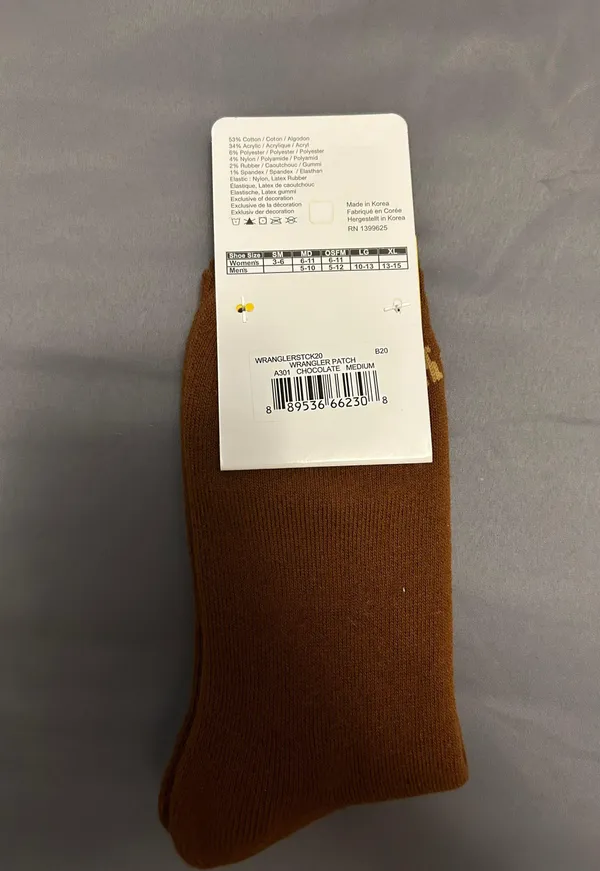 Wrangler Socks - Image 2