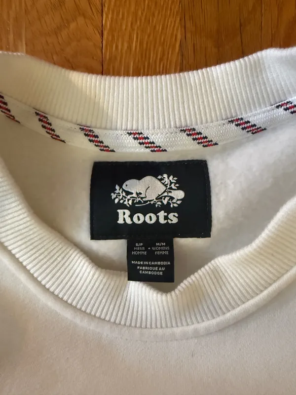 Roots Canada Sweatshirt Crewneck - Image 5