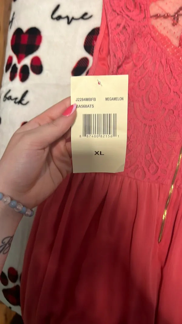 Eyeshadow Dress - Image 4