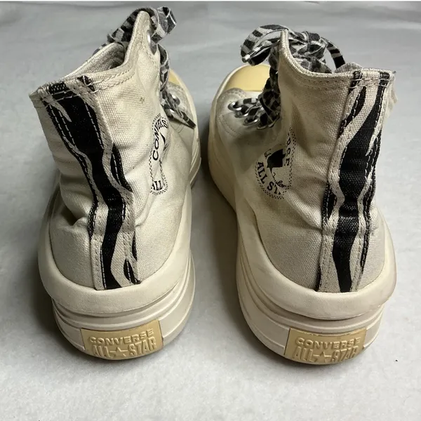 Converse‎ Archive Print Chuck Taylor All Star Move Platform High Top Women's 8 - Image 7