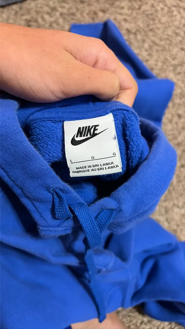 Nike hoodie - Image 3