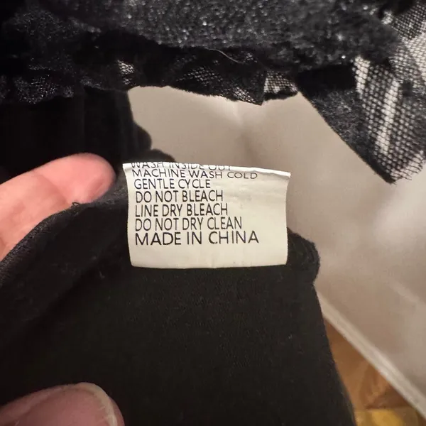 Unbranded Women's Black Blouse - Image 4
