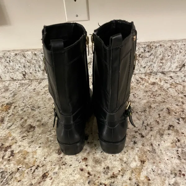 Marc Fisher‎ Dolca Moto Boots - Image 3