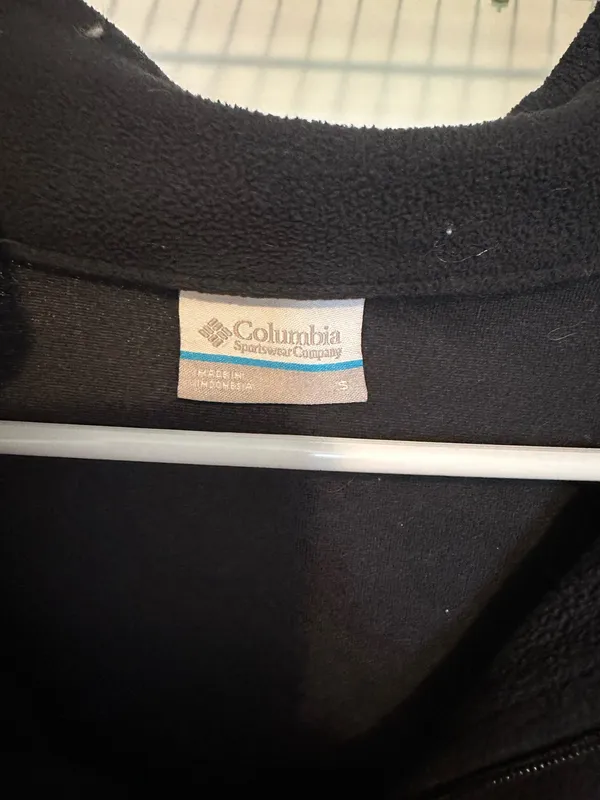 Columbia Half-Zip Pullover - Image 2