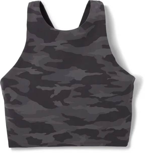 Athleta Excercise Crop Top / Sports Bra - Image 3