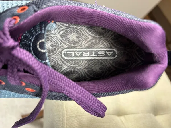 Astral TR1 Junction Women’s Size 8 Trail Water Hiking Shoes Purple Blue - Image 8