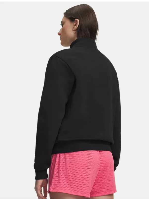 NWT Under Armour Rival Fleece Half-Zip - Image 2