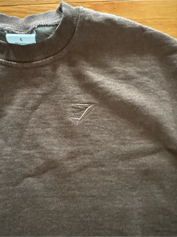 Gymshark Women’s Crewneck Sweater - brown - Image 2