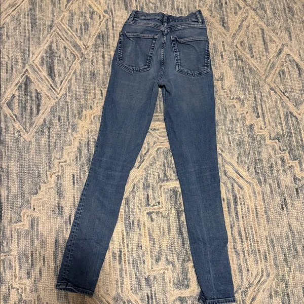 Reformation Women’s High Skinny Jeans Size 23 - Image 5