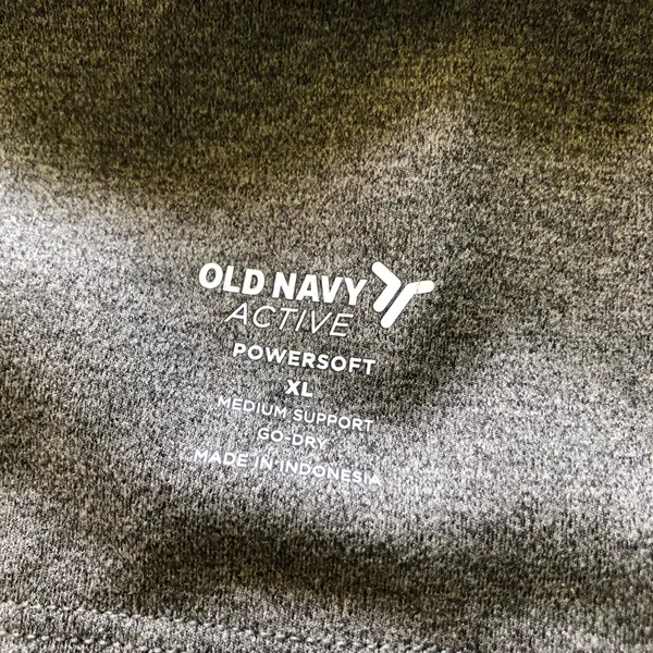 Old Navy Medium Support PowerSoft Sports Bra - Image 7