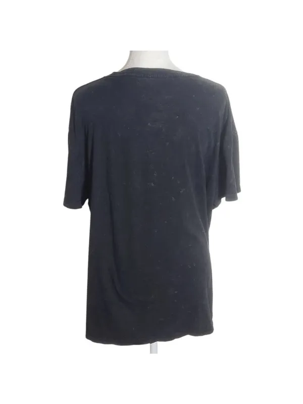 The Rolling Stones Black Short Sleeve Tee Size Large Rolling Stones T-Shirt - Image 2
