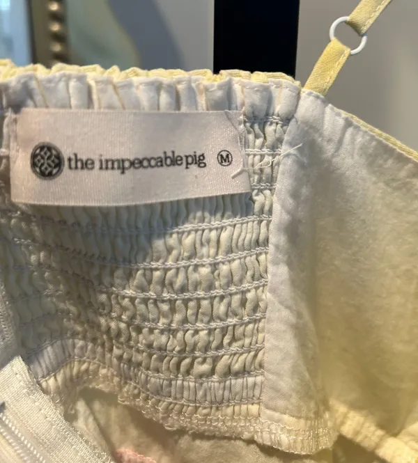 Impeccable Pig Top - Image 3