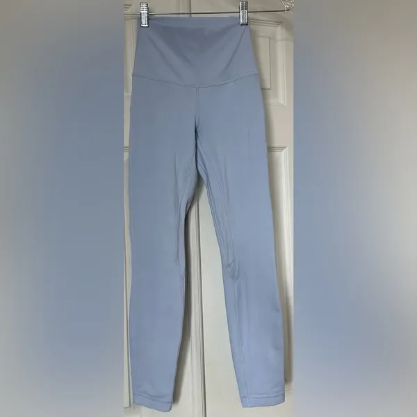 Lululemon Align High-Rise Pant 25"
Blue Linen size 2 - Image 4