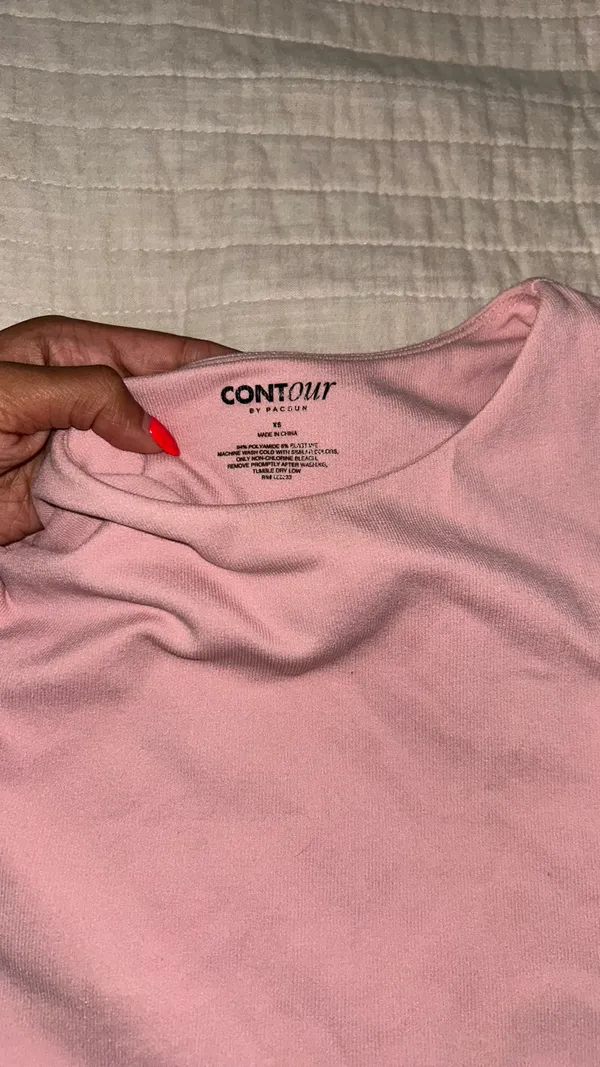 PacSun Pink Top - Image 3
