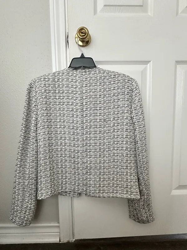 Tweed Blazer - Image 4