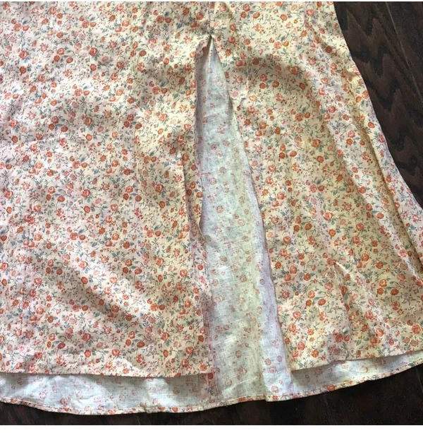 Reformation split front dress  - Image 2