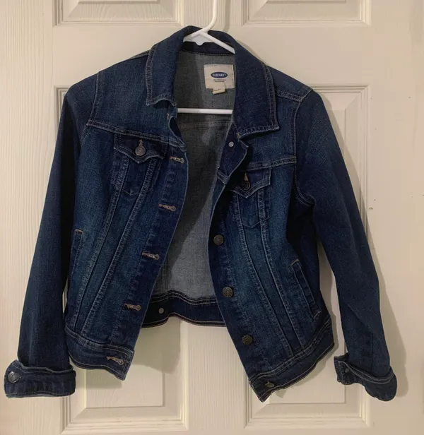 Old Navy Jean Jacket - Image 2