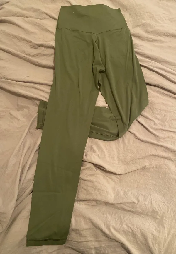 Aerie crossover leggings - Image 2
