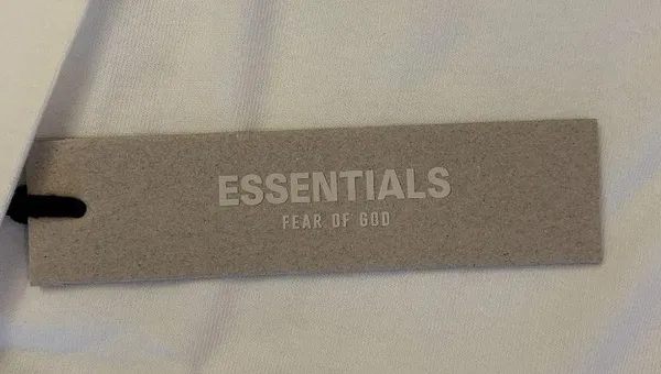 Fear Of God Essentials T-Shirt - Image 6