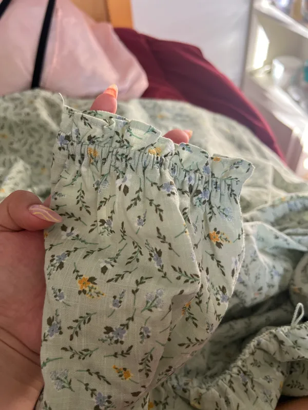 Off The Shoulder Blouse - Image 3