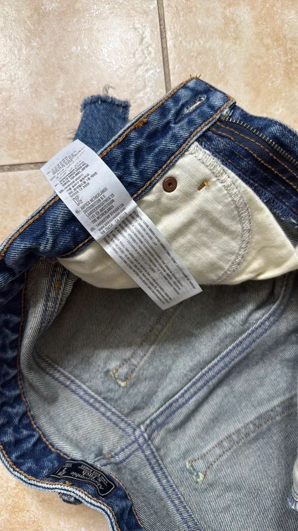 Abercrombie Denim Shorts - Image 6