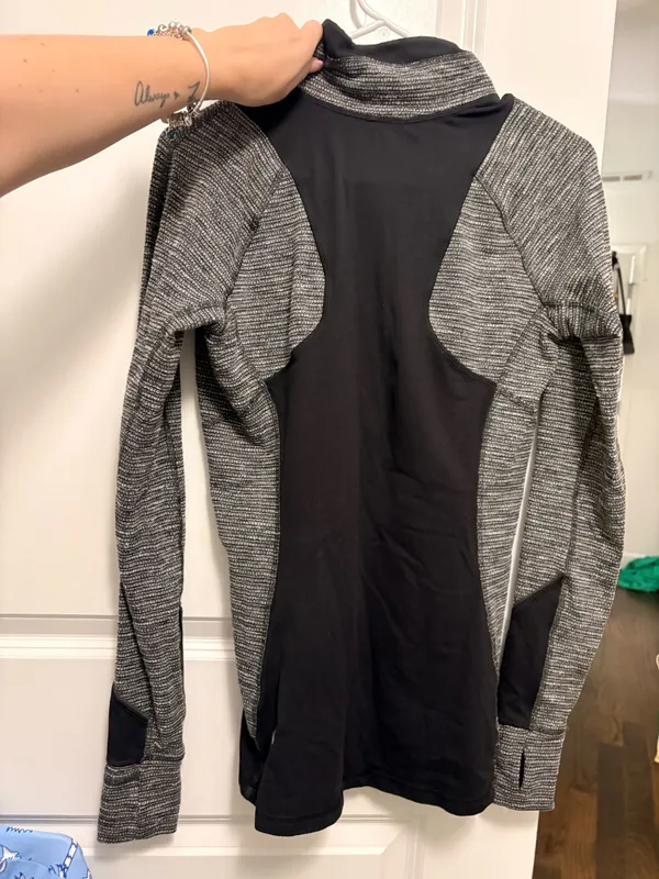 Lululemon Race Your Pace 1/2 Zip - Image 6