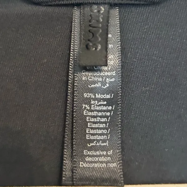 Skims Pajama Sleep Top - Image 4
