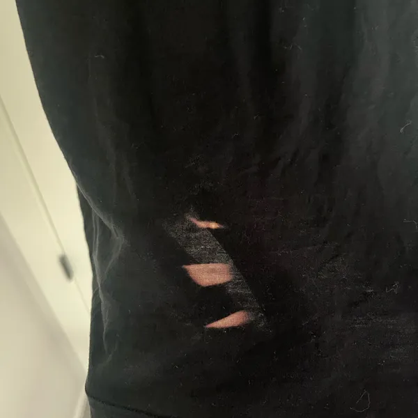 lululemon athletica Black Strappy Camisole - Image 6