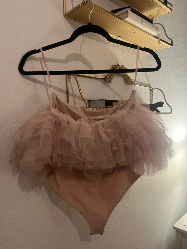 Free People Ruffle Tank - Image 4
