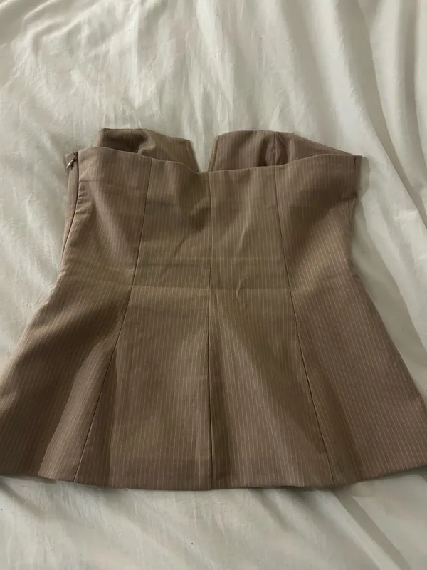 ZARA Bustier Top - Image 3