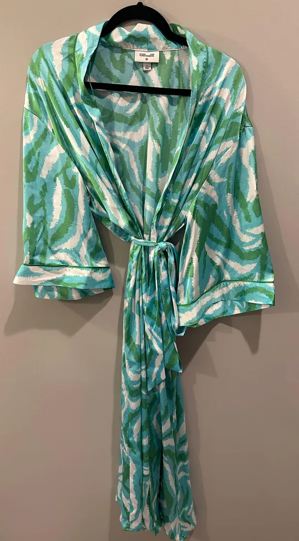 Diane Von Furstenberg X Target Robe - Image 7