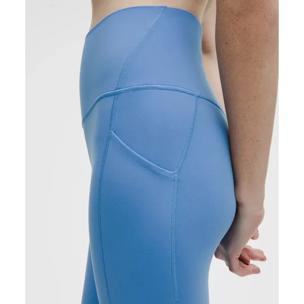 lululemon Align High-Rise Pant with Pockets 25" size 8 NWT Authentic - Image 3