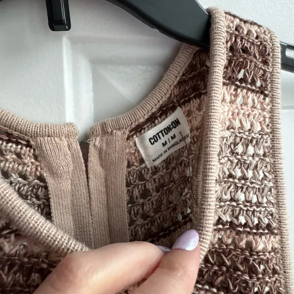 Cotton On Knit Tank - Image 2