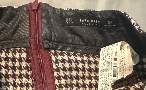 Zara skirt - Image 3