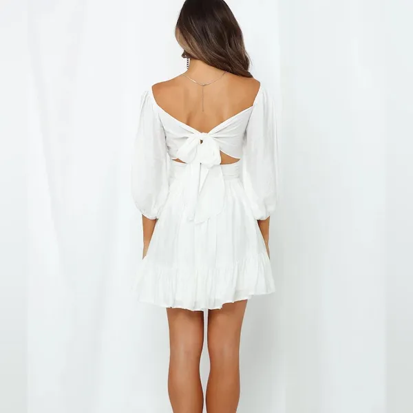 HELLO MOLLY This Is Espionage Mini Dress‎ - Image 9
