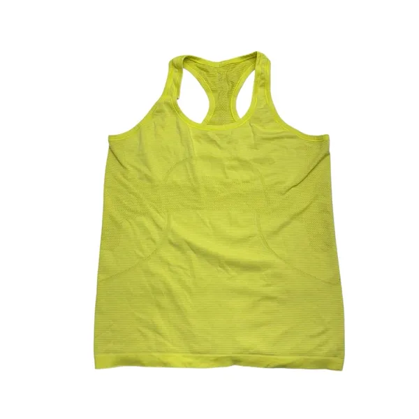 Lululemon Swiftly tech tank top yellow - Image 2