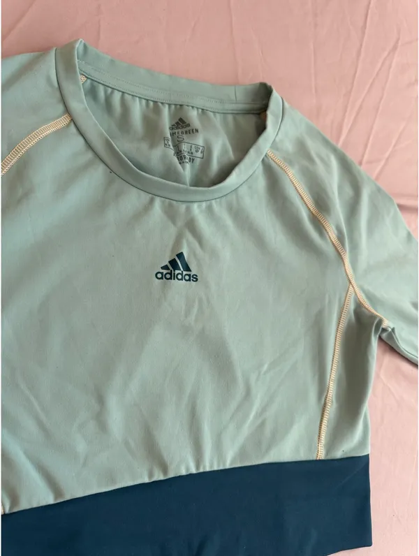 Adidas Women’s Crop Top - Image 2